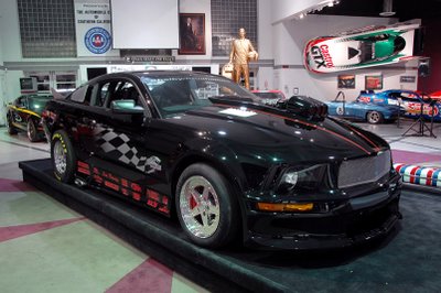 Prudhomme Shelby Mustang